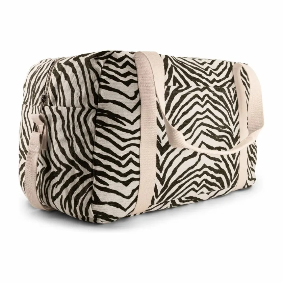 Sac à langer Raphaël Zebrou | Ecru