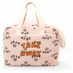 Sac à langer Take Away | Beige