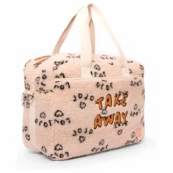Sac à langer Take Away | Beige