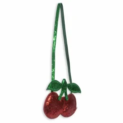 Sac à main Cherry | Rouge