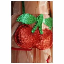 Sac à main Cherry | Rouge