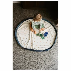 Sac / Tapis de jeu Noomad - Confetti