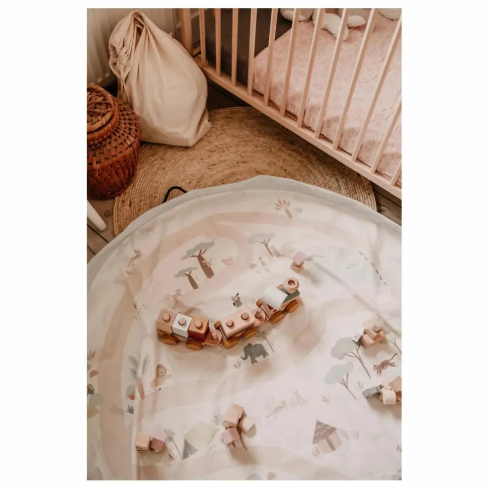 Sac / Tapis de jeu Noomad - Jungle