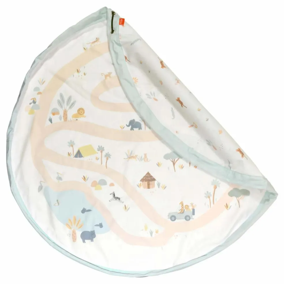 Sac / Tapis de jeu Noomad - Jungle
