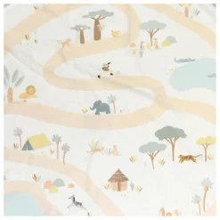 Sac / Tapis de jeu Noomad - Jungle