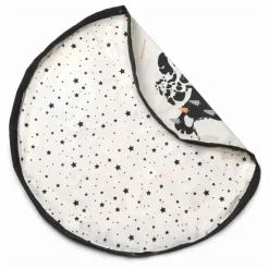 Sac / Tapis de jeu Noomad - Carte du Monde | Blanc