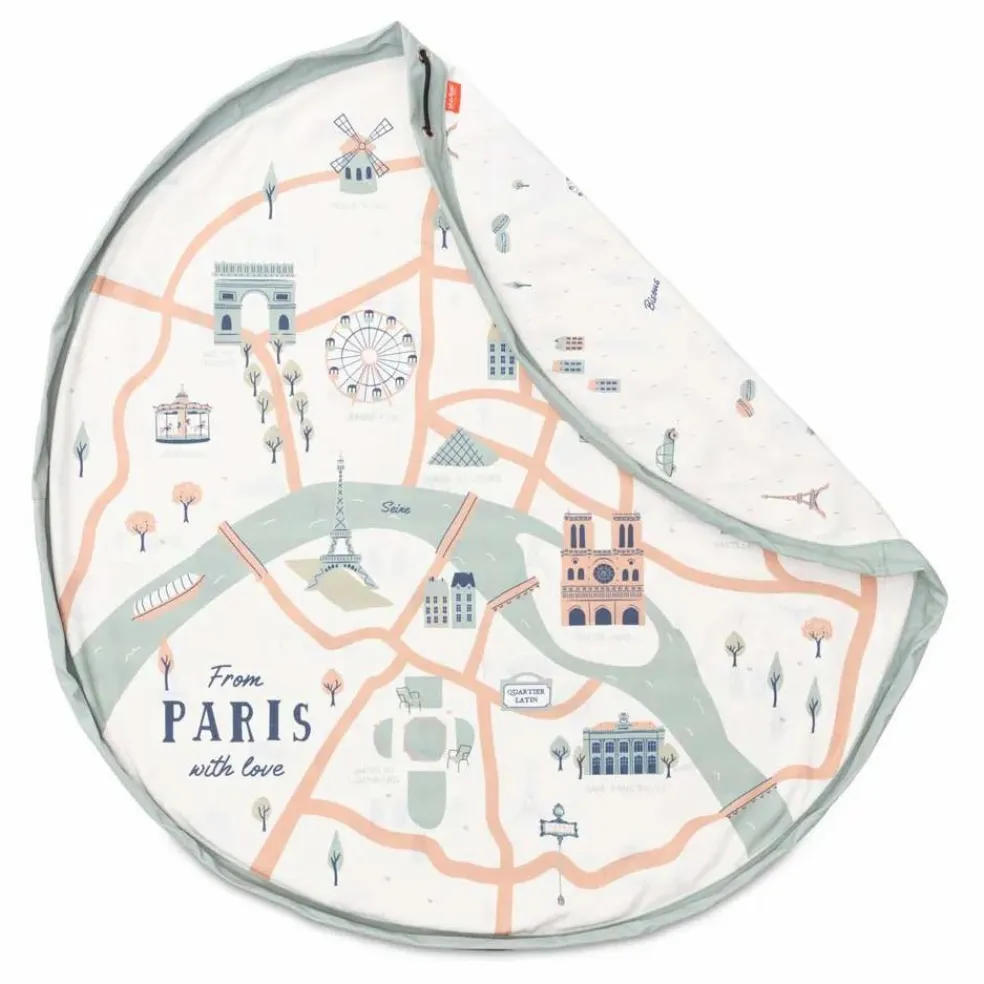 Sac / Tapis de jeu Noomad - Paris
