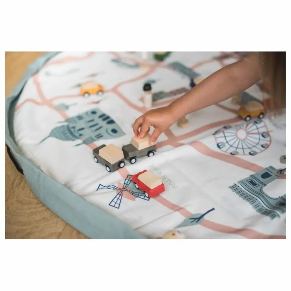 Sac / Tapis de jeu Noomad - Paris