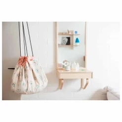 Sac / Tapis de jeu Noomad - Arc en Ciel | Blanc