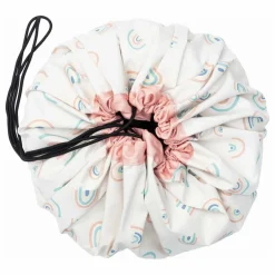 Sac / Tapis de jeu Noomad - Arc en Ciel | Blanc