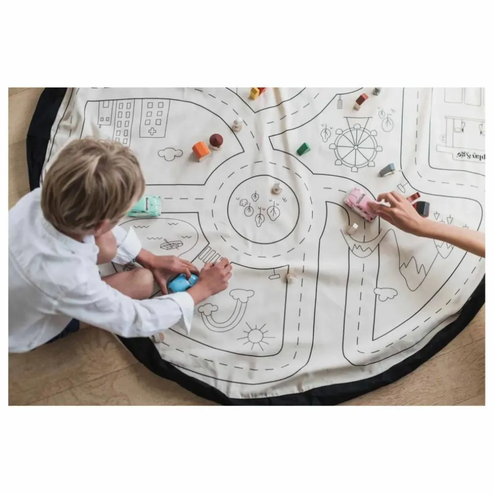 Sac / Tapis de jeu Noomad - Ville