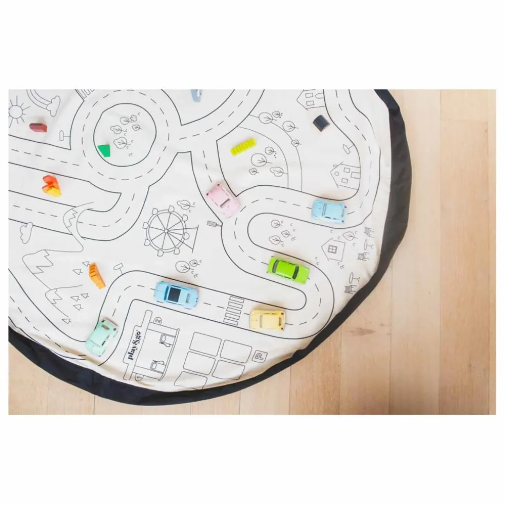 Sac / Tapis de jeu Noomad - Ville