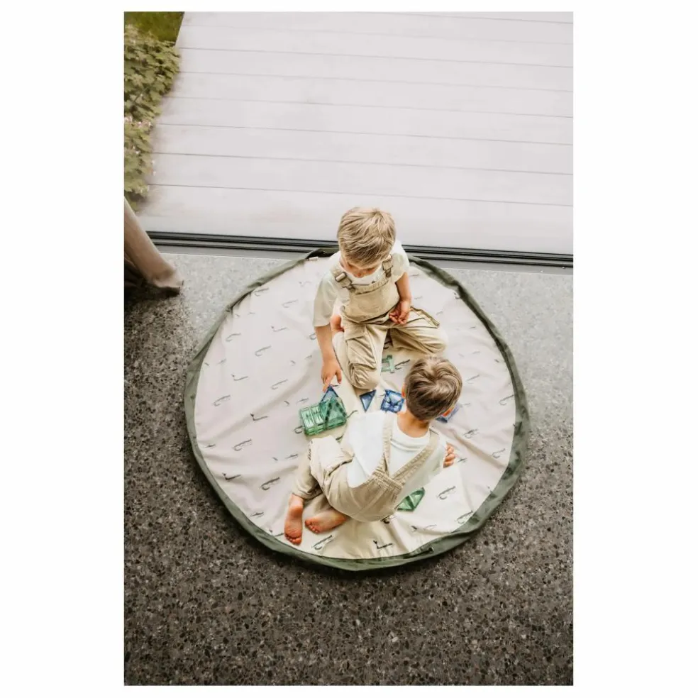 Sac / Tapis de jeu Noomad - Crocodiles