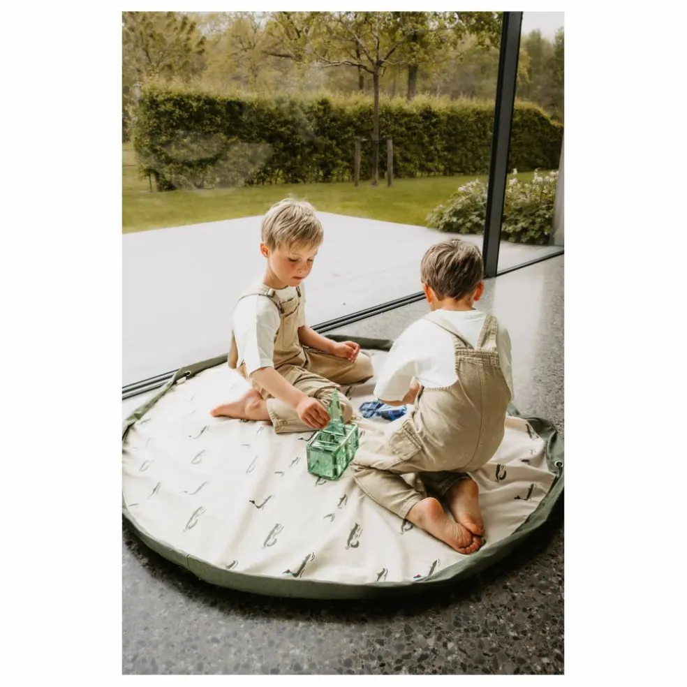 Sac / Tapis de jeu Noomad - Crocodiles