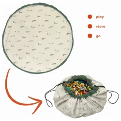 Sac / Tapis de jeu Noomad - Crocodiles