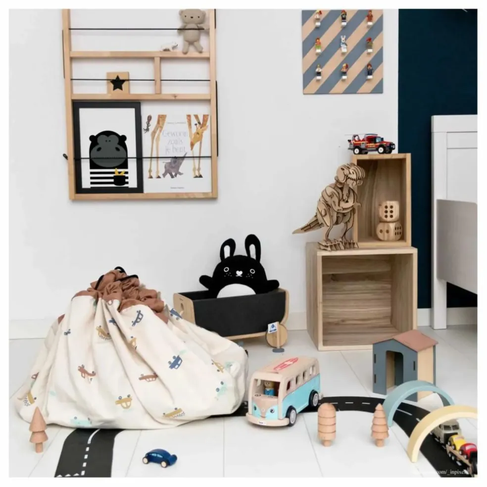 Sac / Tapis de jeu Noomad - Voitures