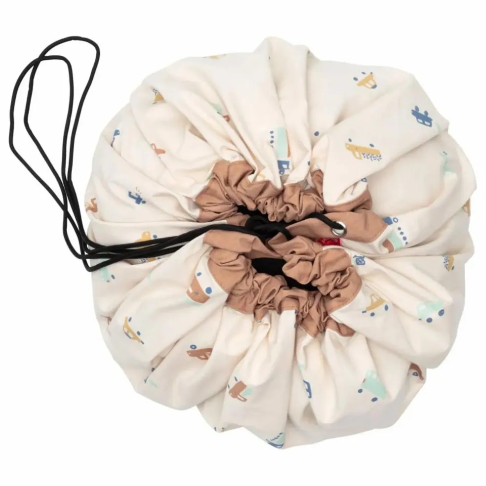 Sac / Tapis de jeu Noomad - Voitures