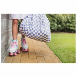 Sac / Tapis de jeu Noomad - Vichy | Violet