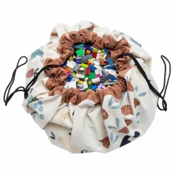 Sac / Tapis de jeu Noomad - Nombres et Légumes