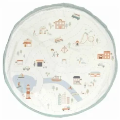 Sac / Tapis de jeu Noomad - Carte de Ville