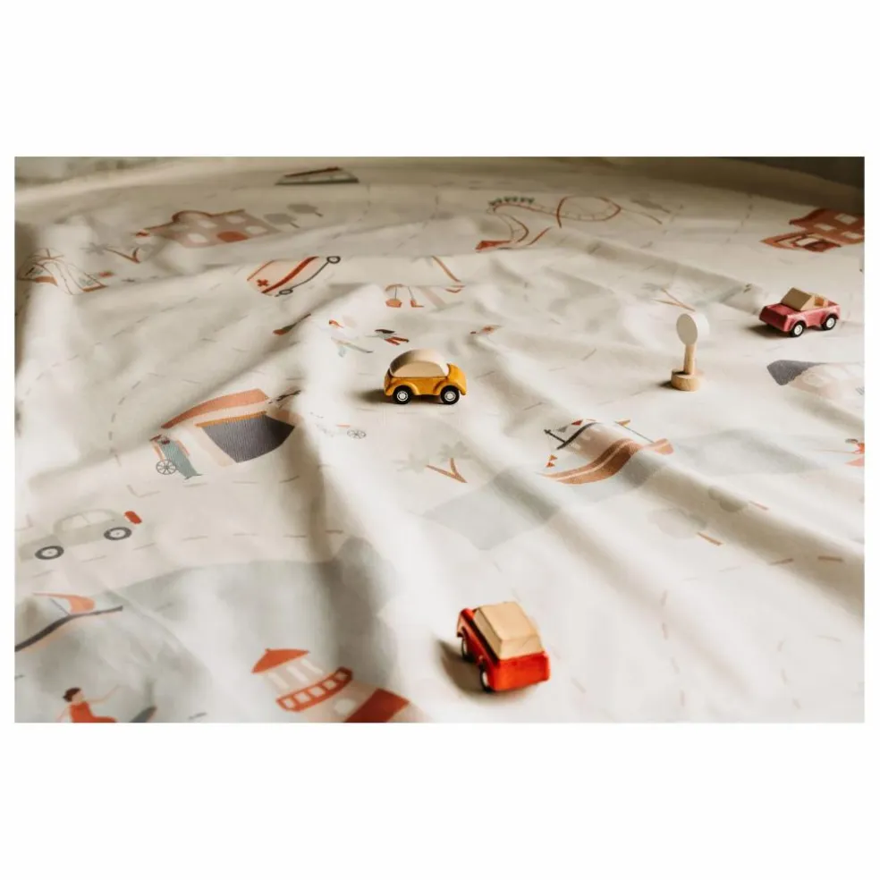 Sac / Tapis de jeu Noomad - Carte de Ville
