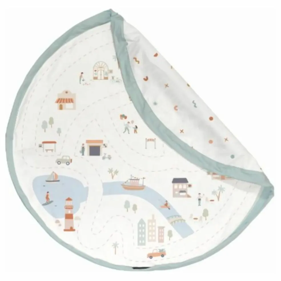 Sac / Tapis de jeu Noomad - Carte de Ville