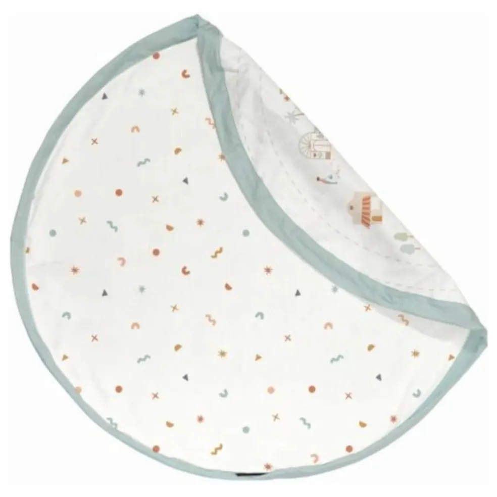 Sac / Tapis de jeu Noomad - Carte de Ville