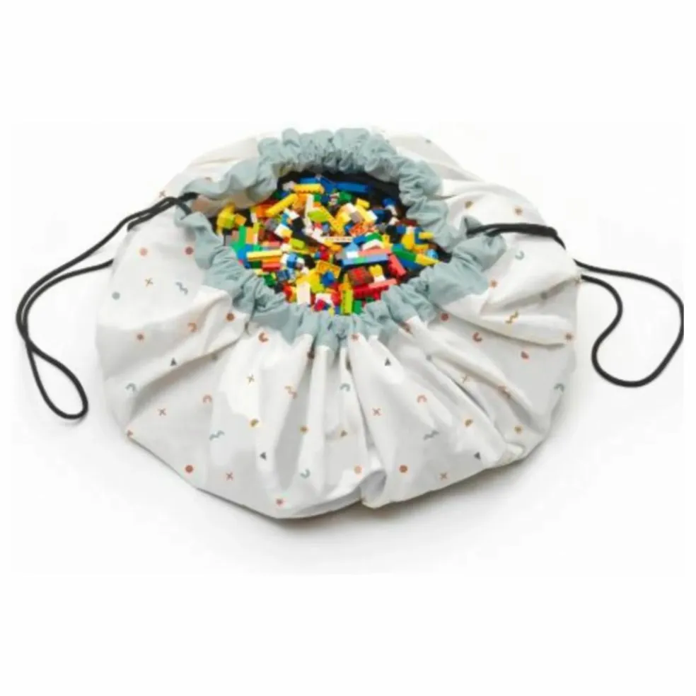 Sac / Tapis de jeu Noomad - Carte de Ville