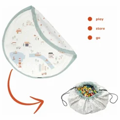 Sac / Tapis de jeu Noomad - Carte de Ville