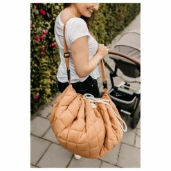 Sac / Tapis d'éveil Noomad | Blush