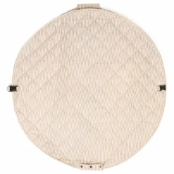 Sac / Tapis d'éveil Noomad - Rayures | Bleu