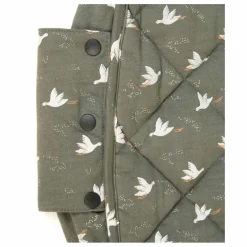 Sac / Tapis d'éveil Noomad - Oiseaux | Khaki