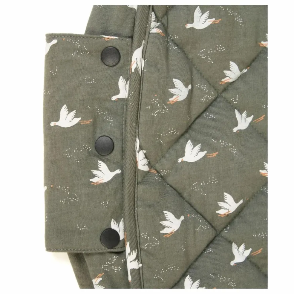 Sac / Tapis d'éveil Noomad - Oiseaux | Khaki