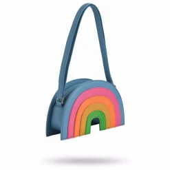 Sac Arc-en-ciel | Bleu
