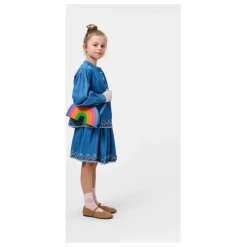 Sac Arc-en-ciel | Bleu