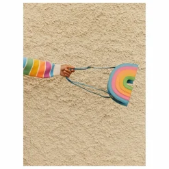 Sac Arc-en-ciel | Bleu