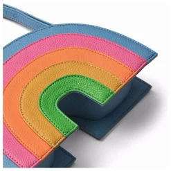 Sac Arc-en-ciel | Bleu