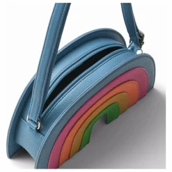 Sac Arc-en-ciel | Bleu