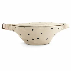 Sac banane Cœurs | Sable