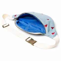 Sac banane enfant Hearts | Denim