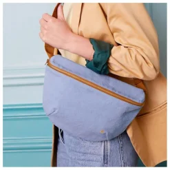 Sac banane Iona | Bleu