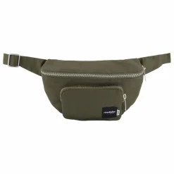 Sac Banane Joly Fibres Recyclées | Vert kaki