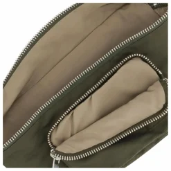 Sac Banane Joly Fibres Recyclées | Vert kaki