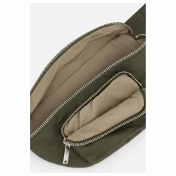 Sac Banane Joly Fibres Recyclées | Vert kaki