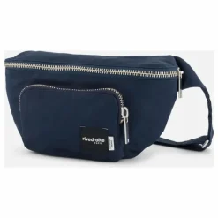 Sac Banane Joly Fibres Recyclées | Bleu marine