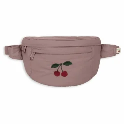 Sac Banane Juno Cerises | Mauve