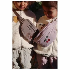 Sac Banane Juno Cerises | Mauve