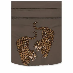 Sac Banane Juno Guépards | Marron