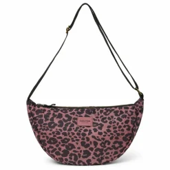 Sac banane Léopard | Rouge