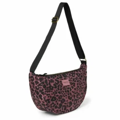 Sac banane Léopard | Rouge